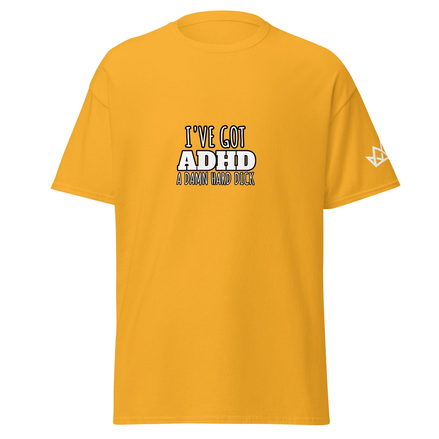 I've got ADHD