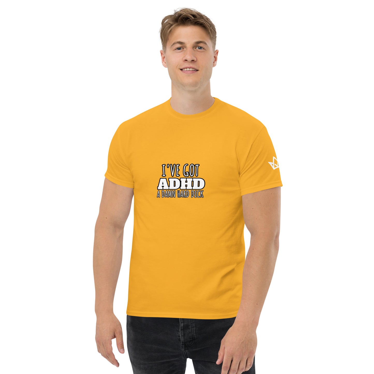 I've got ADHD